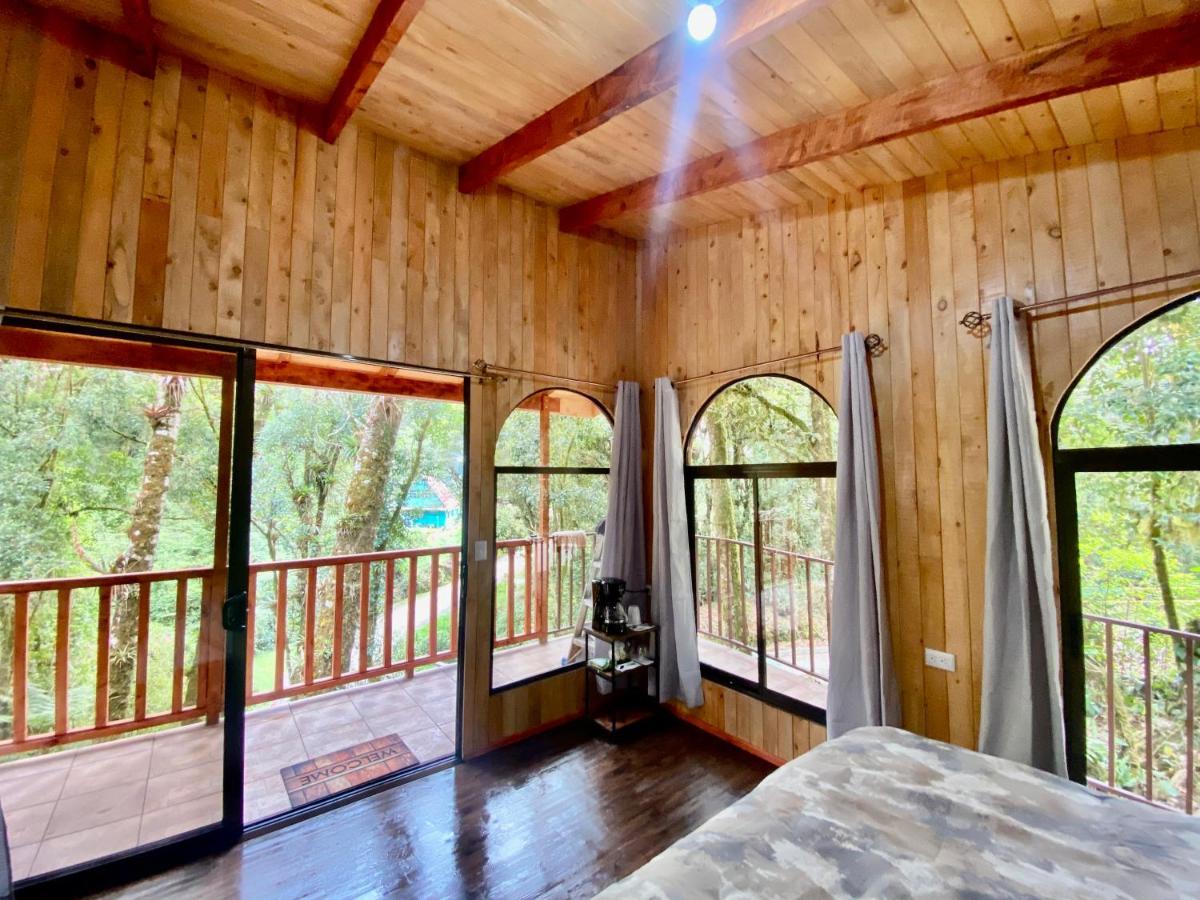 Cabana Anturios ซานโฮเซ ภายนอก รูปภาพ