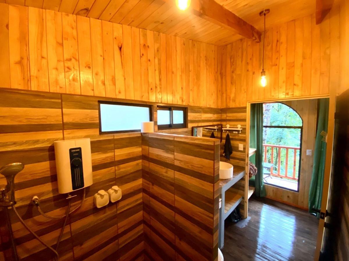Cabana Anturios ซานโฮเซ ภายนอก รูปภาพ