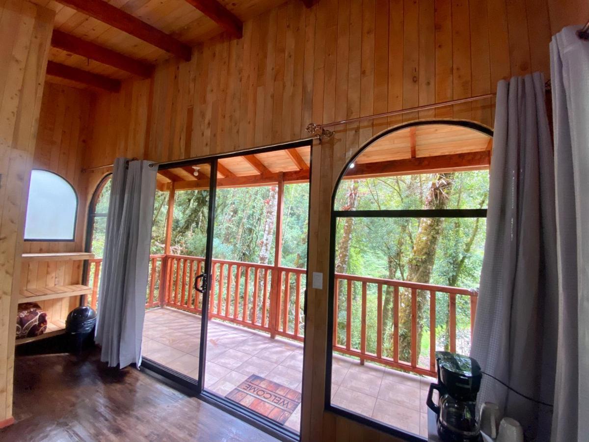 Cabana Anturios ซานโฮเซ ภายนอก รูปภาพ