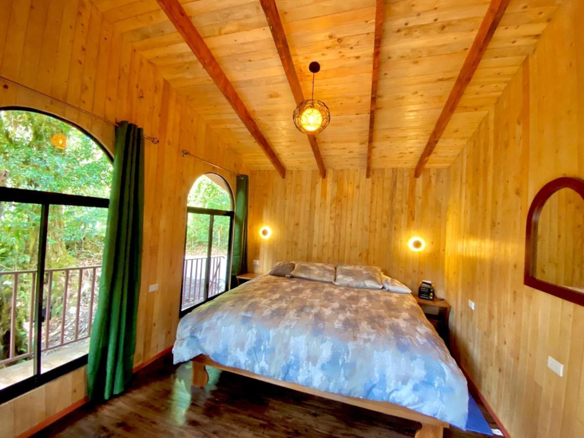 Cabana Anturios ซานโฮเซ ภายนอก รูปภาพ
