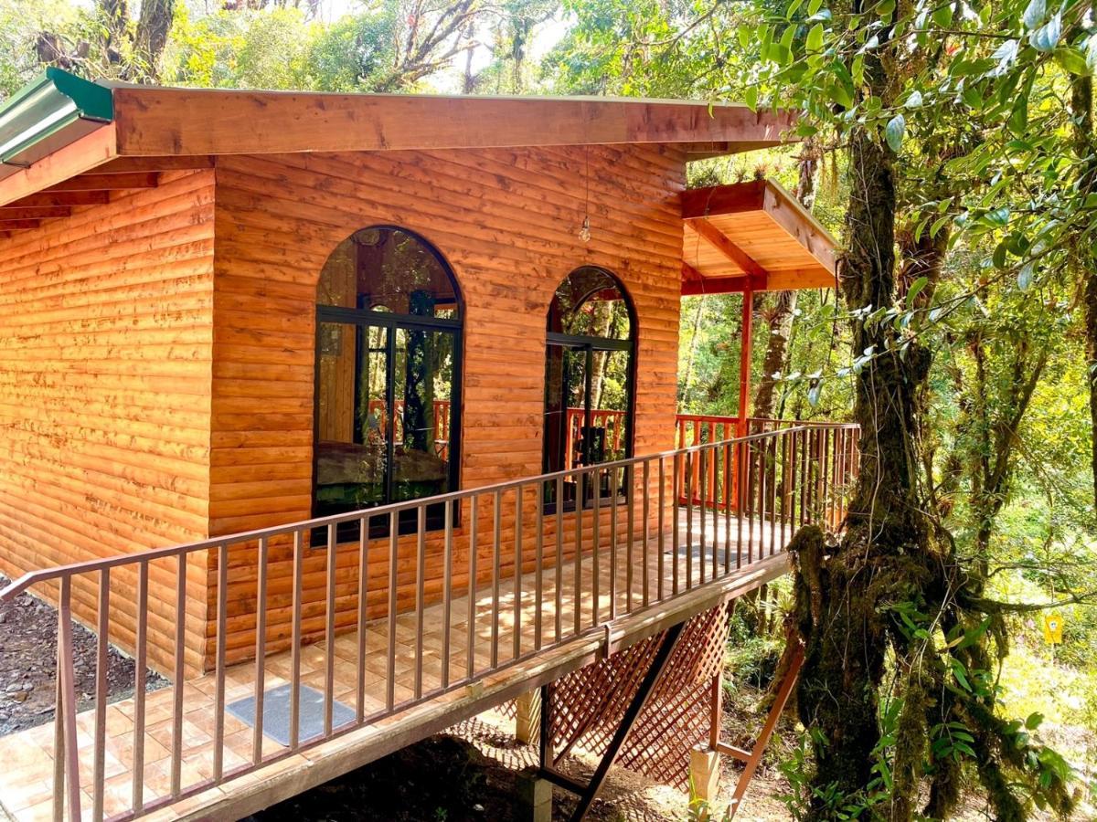 Cabana Anturios ซานโฮเซ ภายนอก รูปภาพ