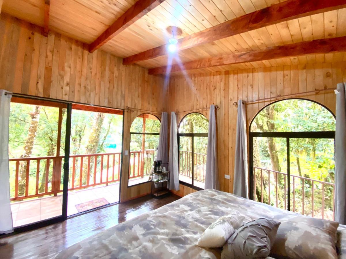 Cabana Anturios ซานโฮเซ ภายนอก รูปภาพ