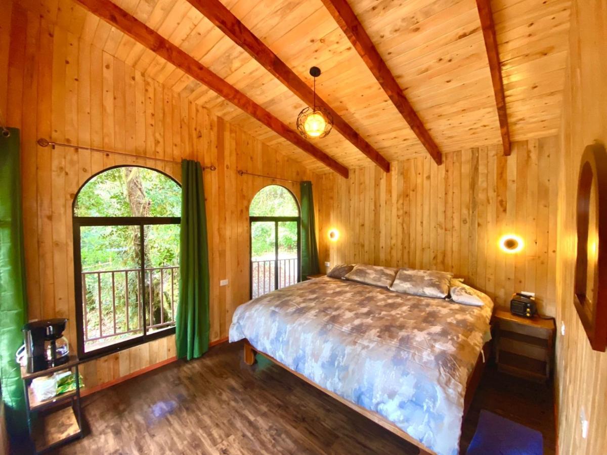 Cabana Anturios ซานโฮเซ ภายนอก รูปภาพ