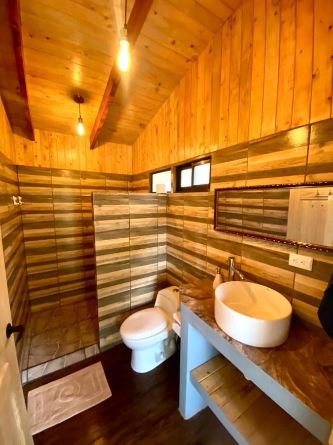 Cabana Anturios ซานโฮเซ ภายนอก รูปภาพ