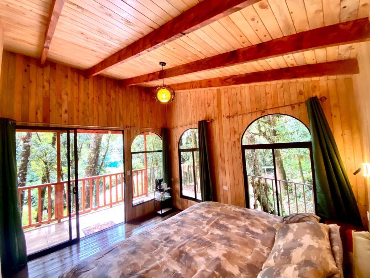 Cabana Anturios ซานโฮเซ ภายนอก รูปภาพ