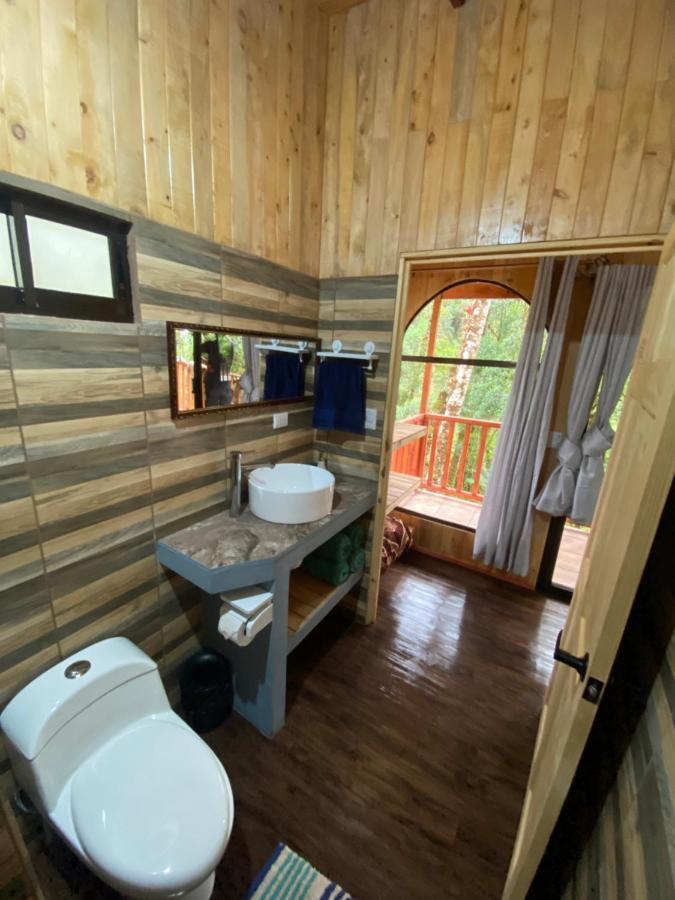 Cabana Anturios ซานโฮเซ ภายนอก รูปภาพ