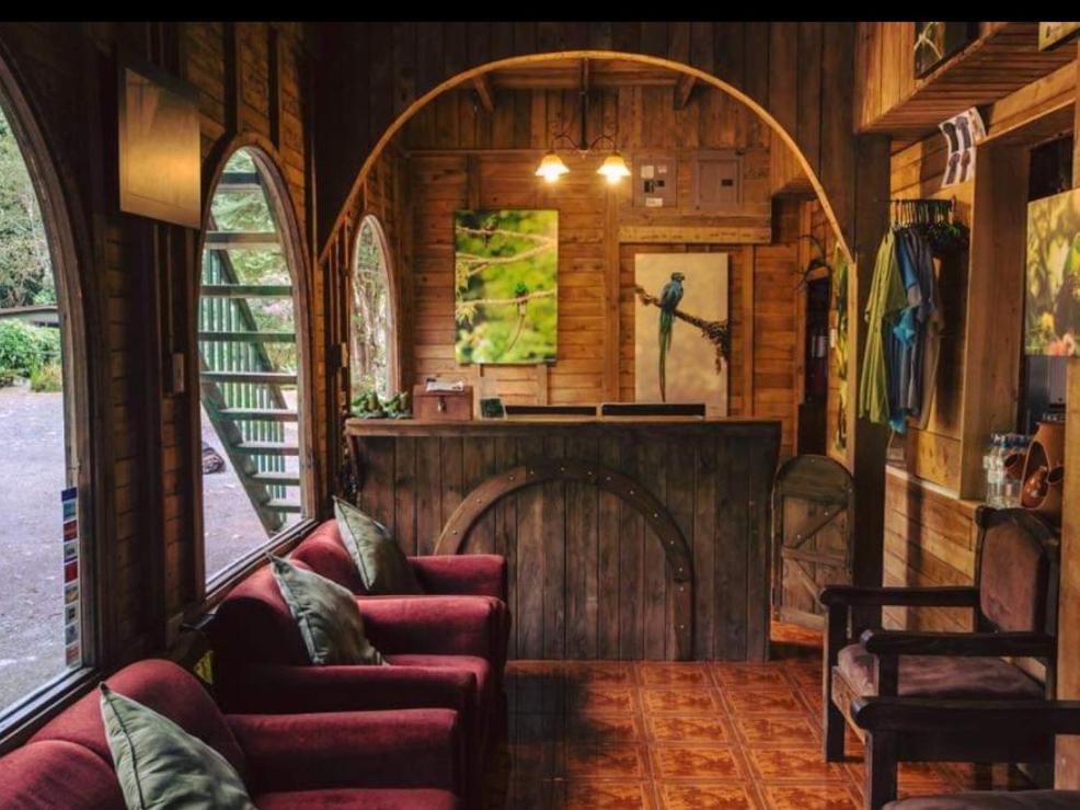 Cabana Anturios ซานโฮเซ ภายนอก รูปภาพ