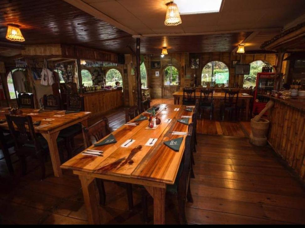 Cabana Anturios ซานโฮเซ ภายนอก รูปภาพ