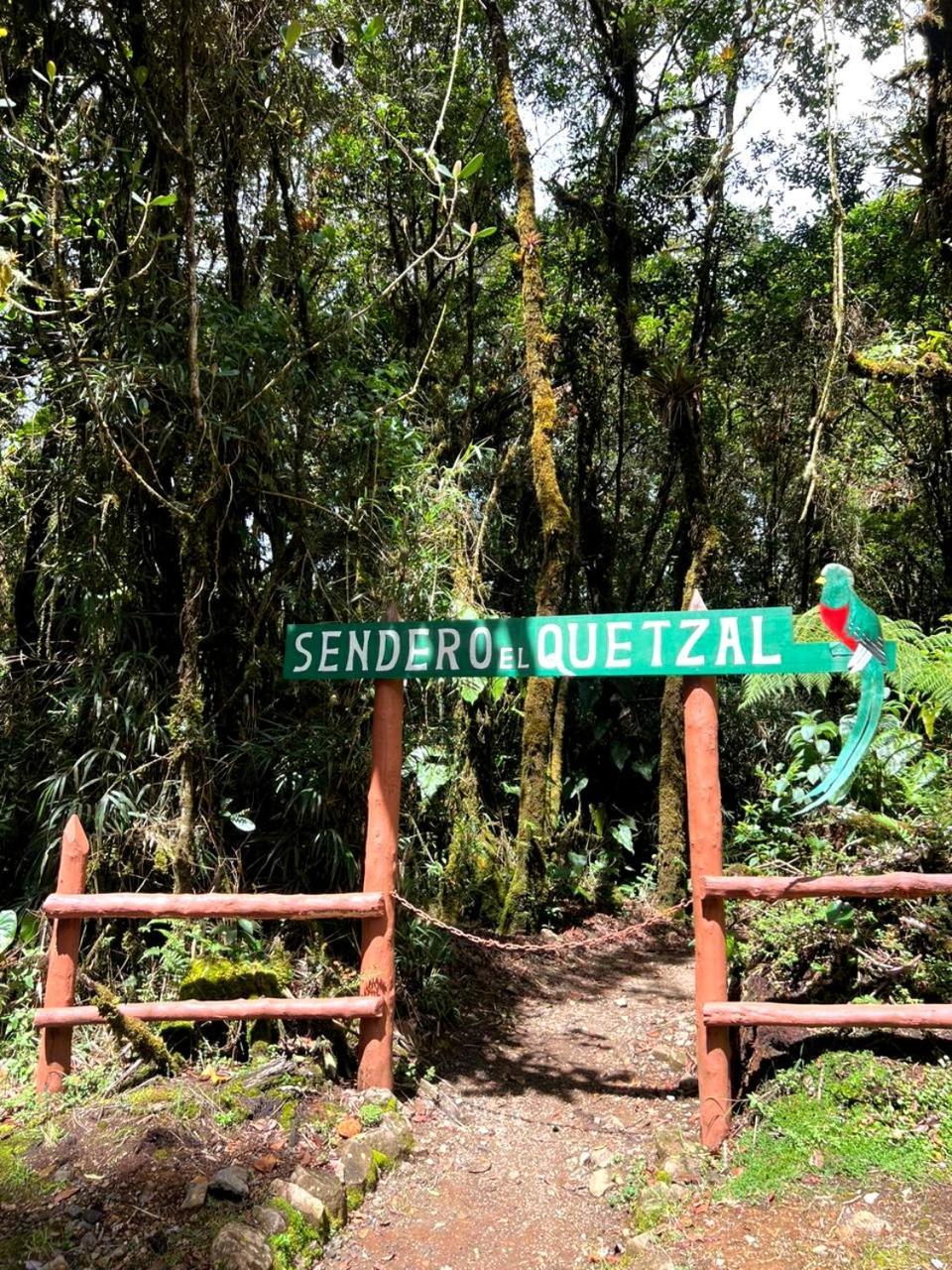 Cabana Anturios ซานโฮเซ ภายนอก รูปภาพ