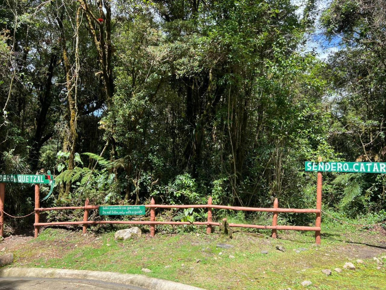 Cabana Anturios ซานโฮเซ ภายนอก รูปภาพ